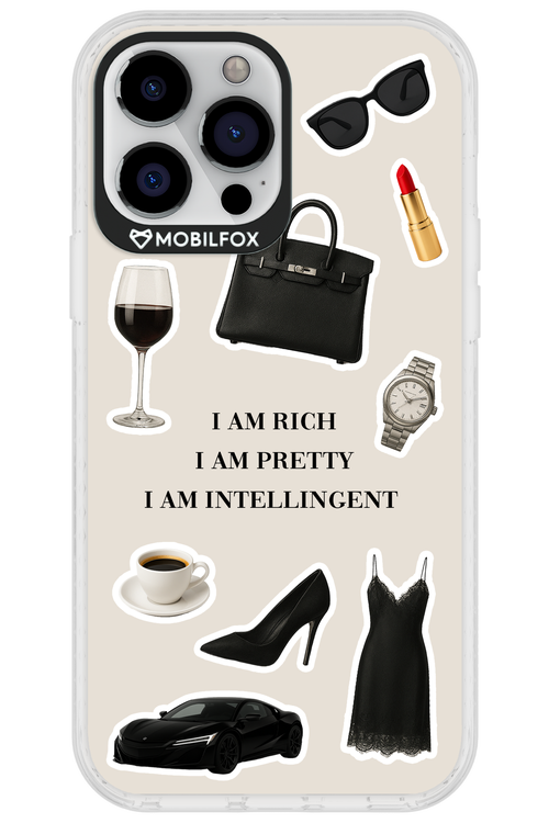 Rich & Pretty 2.0 - Apple iPhone 13 Pro Max