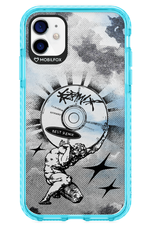 Techno God 2.0 - Apple iPhone 11
