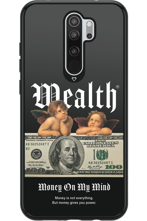 Wealth - Xiaomi Redmi Note 8 Pro