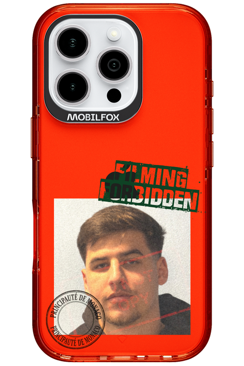 Sorin Mugshot 2.0 - Apple iPhone 16 Pro