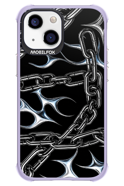 Chrome Chains 2.0 - Apple iPhone 13 Mini