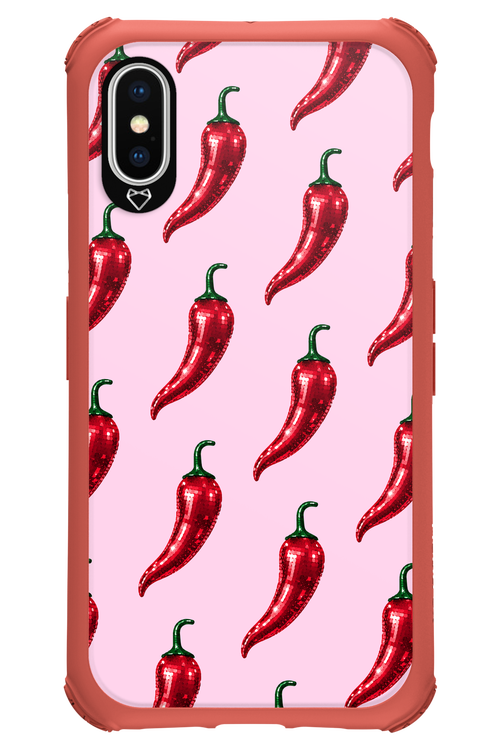 Chili Babe 2.0 - Apple iPhone X