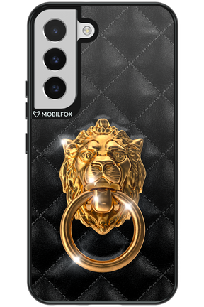 Gold Lion - Samsung Galaxy S22