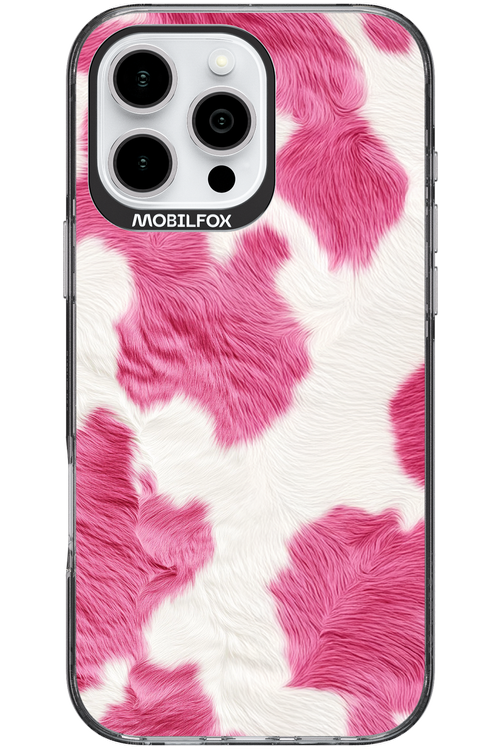 Pink Cow 2.0 - Apple iPhone 16 Pro Max