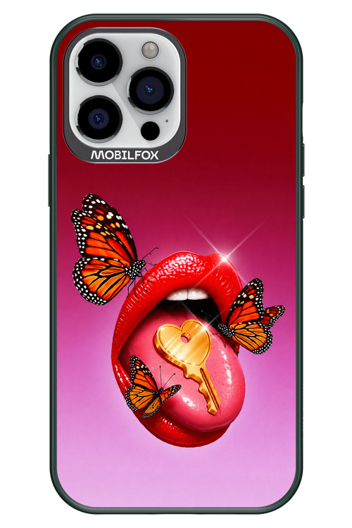 Heartkey 2.0 - Apple iPhone 13 Pro Max