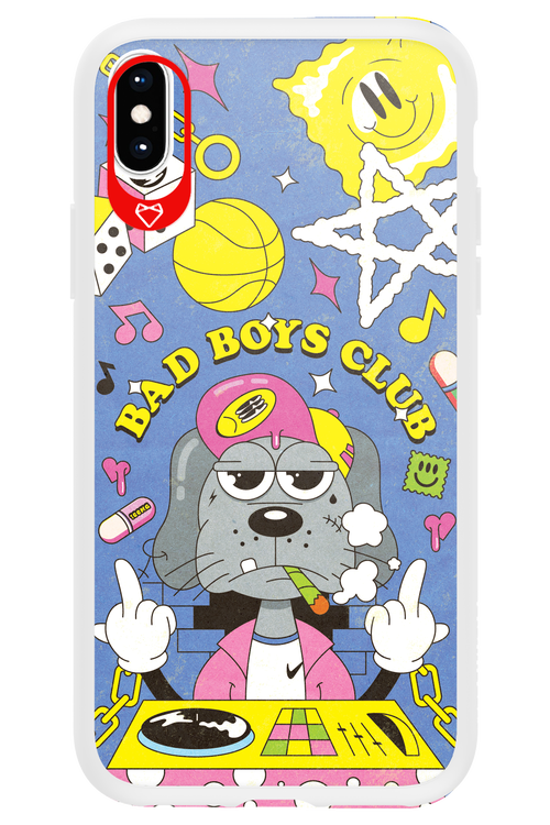 Bad Boys Club - Apple iPhone X