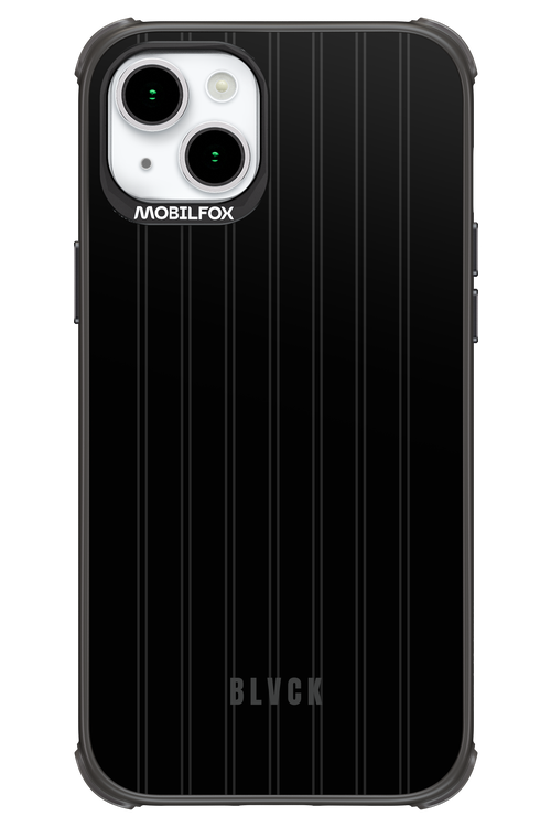 BLVCK STRIPES II 2.0 - Apple iPhone 15 Plus