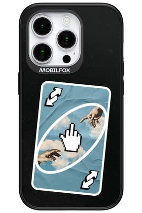 In God Hand 2.0 - Apple iPhone 15 Pro