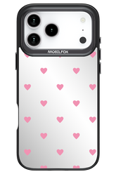 Mini Hearts Mirror 2.0 - Apple iPhone 17 Pro Max