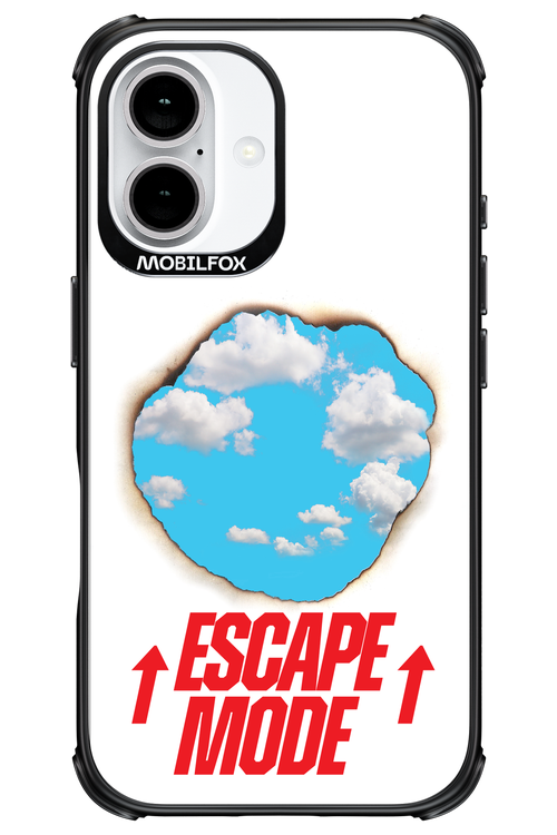 Escape mode 2.0 - Apple iPhone 16