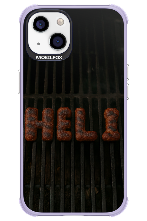 Barbeque 2.0 - Apple iPhone 13