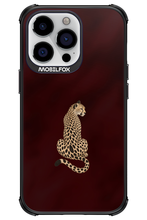 Red Cheetah 2.0 - Apple iPhone 13 Pro