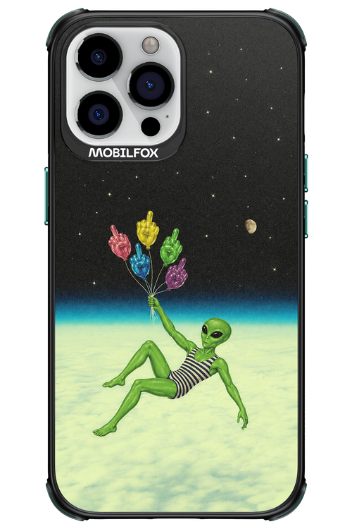 Space Chill 2.0 - Apple iPhone 13 Pro Max