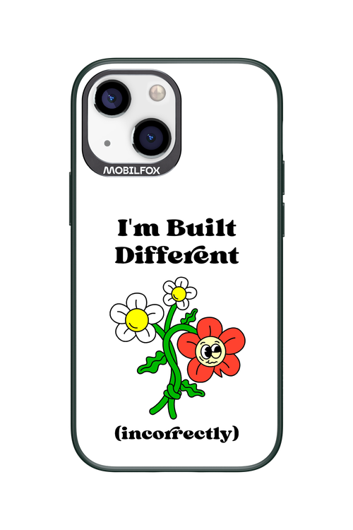 Incorrect 2.0 - Apple iPhone 13 Mini