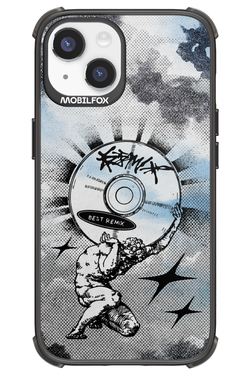 Techno God 2.0 - Apple iPhone 14