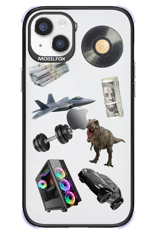 BOY ERA 2.0 - Apple iPhone 14 Plus