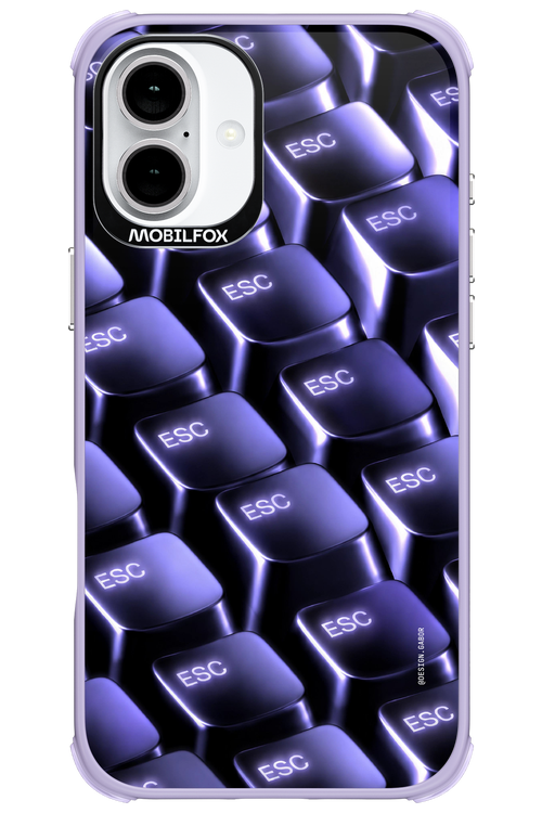 Can's Escape 2.0 - Apple iPhone 16 Plus
