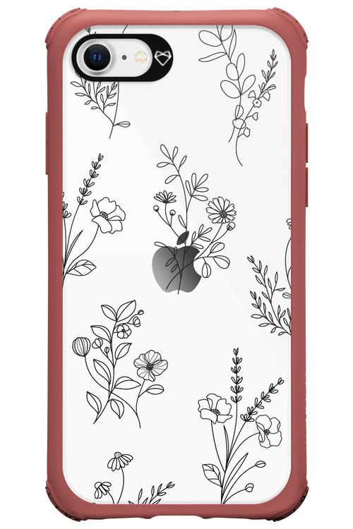 Bouquet - Apple iPhone SE 2020