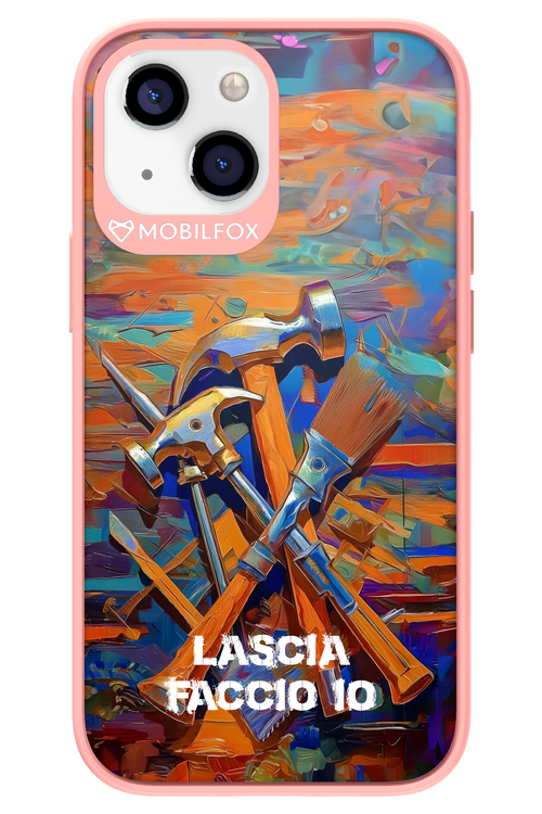 LASCIA FACCIO IO 2.0 - Apple iPhone 13 Mini