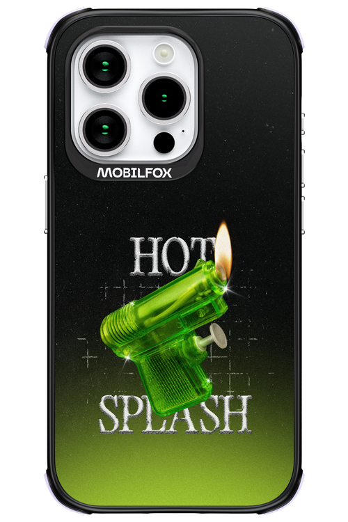Hot Splash 2.0 - Apple iPhone 15 Pro