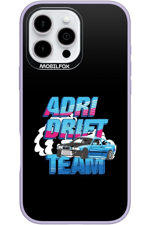Adri Drift 2.0 - Apple iPhone 16 Pro Max