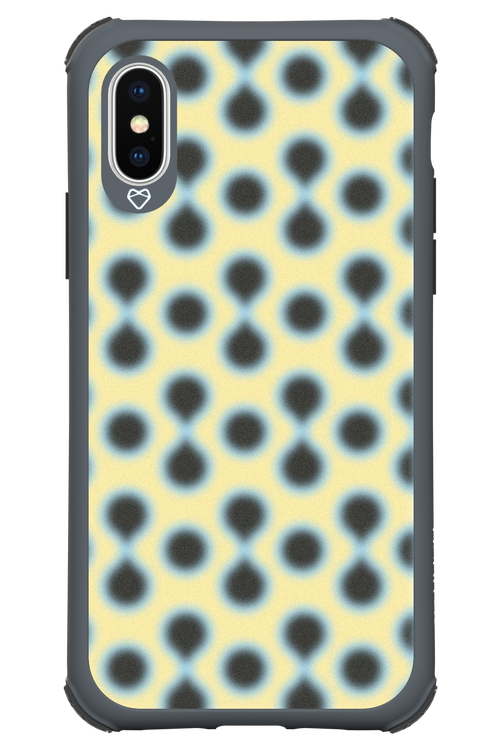 Butter Bubble 2.0 - Apple iPhone XS