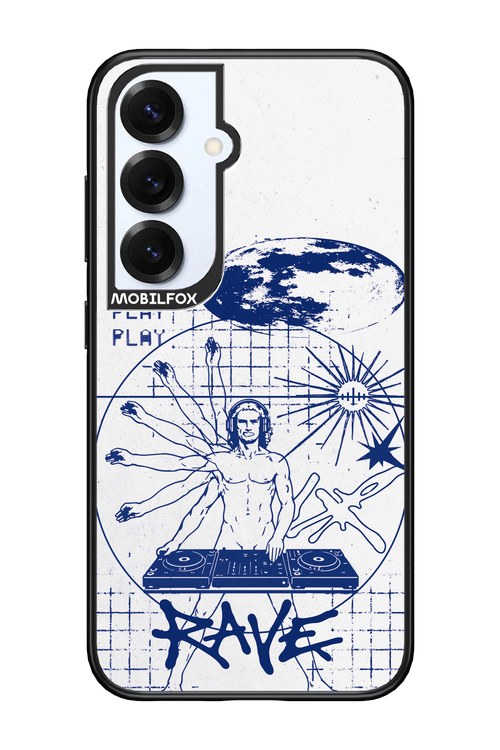 Rave Human 2.0 - Samsung S25