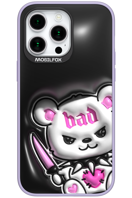 Bad Bear - Apple iPhone 15 Pro Max