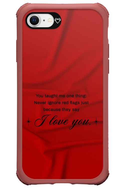 Never Ignore 2.0 - Apple iPhone SE 2020