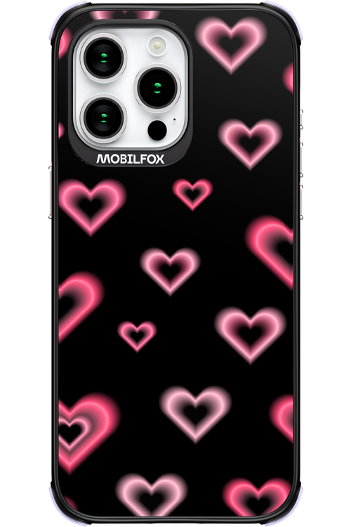 Pink Love 2.0 - Apple iPhone 15 Pro Max