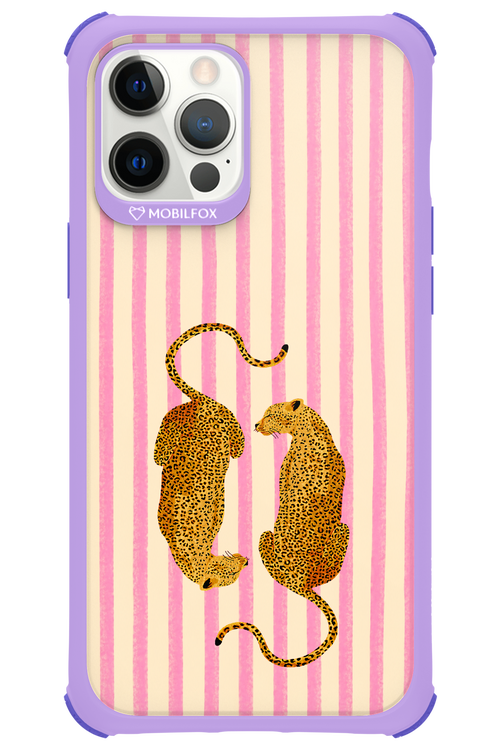 Retro Leo 2.0 - Apple iPhone 12 Pro Max