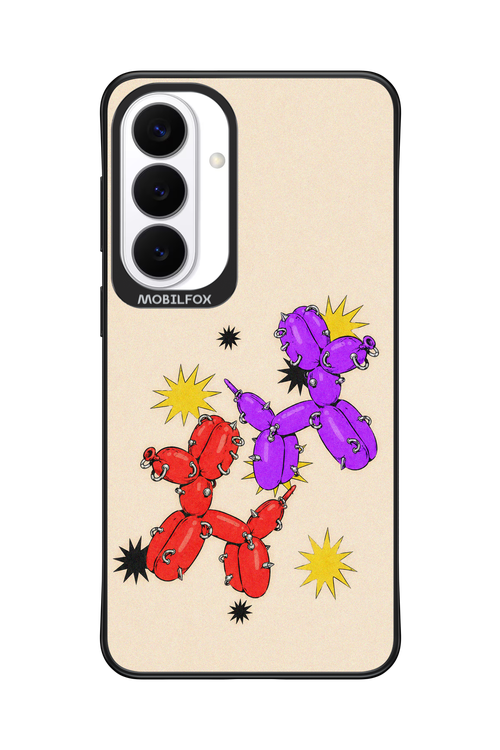 Dog Fight 2.0 - Samsung Galaxy S26+