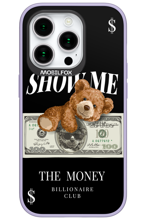Show Me The Money - Apple iPhone 15 Pro