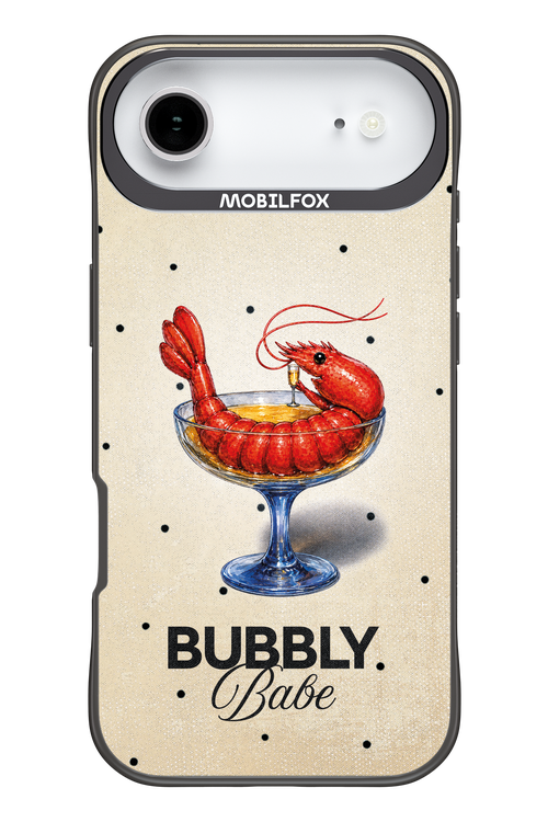Bubbly Babe 2.0 - Apple iPhone 17 Air