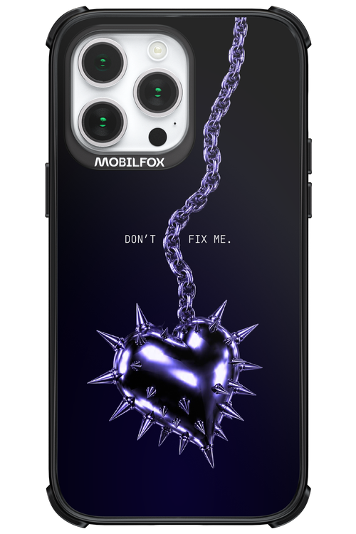 Don't fix me 2.0 - Apple iPhone 14 Pro Max