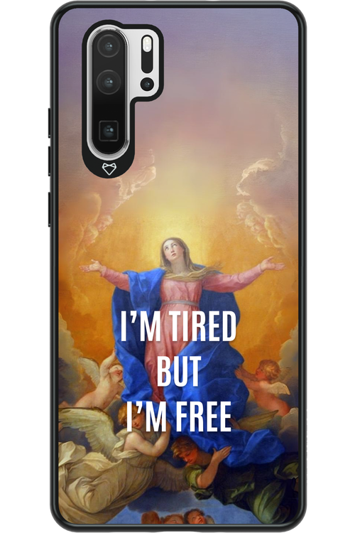 I_m free - Huawei P30 Pro