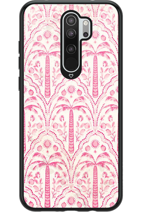 Pink Palm 2.0 - Xiaomi Redmi Note 8 Pro