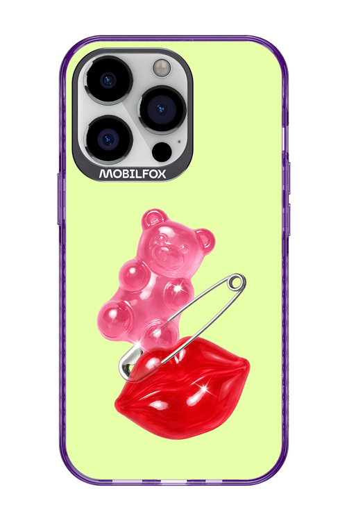 Gummy Pin 2.0 - Apple iPhone 13 Pro