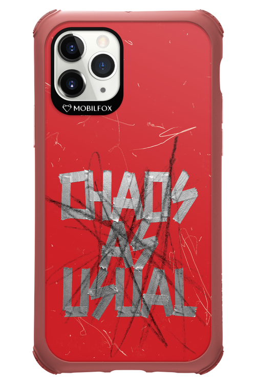 Chaos as usual 2.0 - Apple iPhone 11 Pro