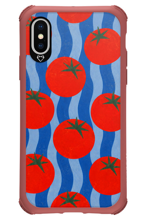 TOMATO 2.0 - Apple iPhone X