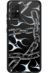 Chrome Chains 2.0 - Samsung Galaxy A51