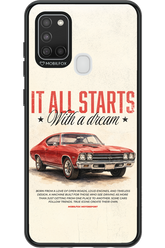 DREAM CAR 2.0 - Samsung Galaxy A21 S