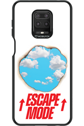 Escape mode 2.0 - Xiaomi Redmi Note 9 Pro