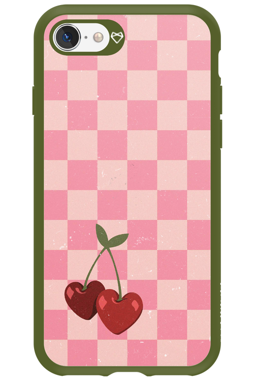 Baby Doll Cherry 2.0 - Apple iPhone SE 2020