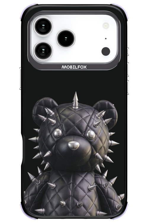 Punk Teddy 2.0 - Apple iPhone 17 Pro Max