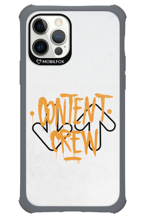 CC WHITE 2.0 - Apple iPhone 12 Pro