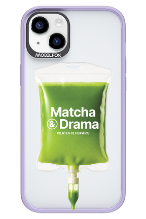 Matcha & Drama 2.0 - Apple iPhone 14 Plus