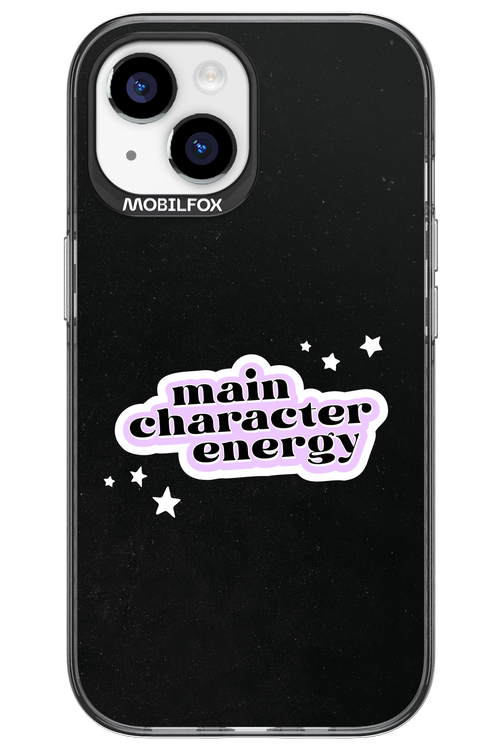 The Main Black - Apple iPhone 15