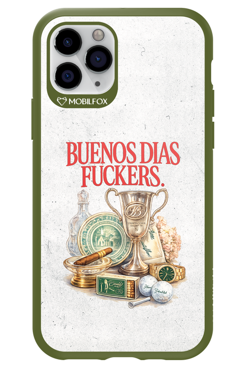Buenas Dias 2.0 - Apple iPhone 11 Pro
