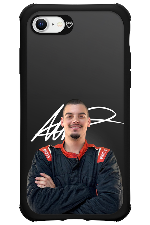 Driver’s Pride 2.0 - Apple iPhone 8